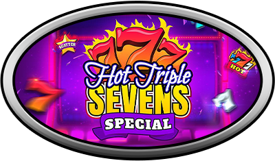 Hot Triple Sevens Special